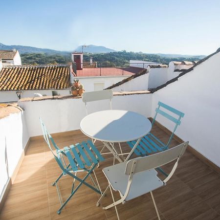 Apartamento El Cuarto La Gitana Jimena De La Frontera Exterior foto