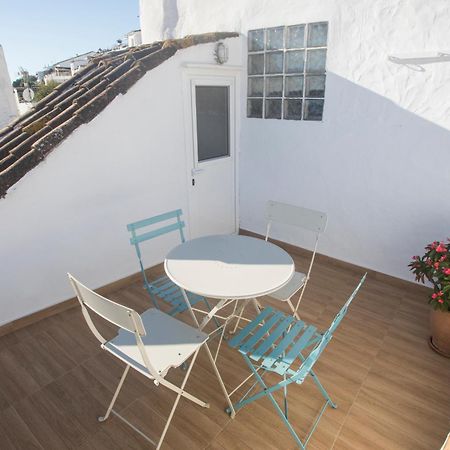 Apartamento El Cuarto La Gitana Jimena De La Frontera Exterior foto